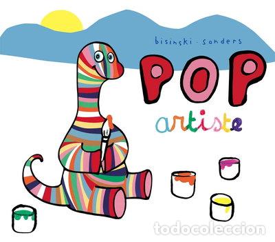Libri di seconda mano: Pop artiste- 9782211091893