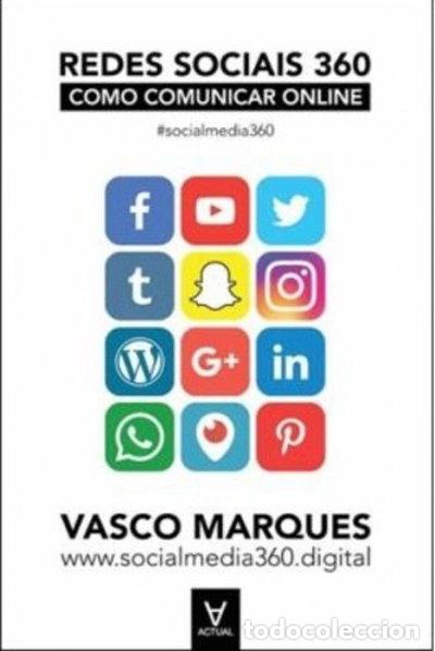 B&uuml;cher: Redes Sociais 360: Como Comunicar Online- 9789896941642