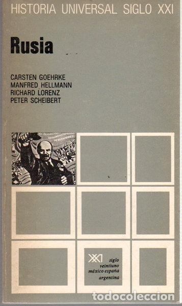 B&uuml;cher: Rusia- 9788432302060