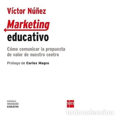 B&uuml;cher: Marketing educativo- 9788467593358