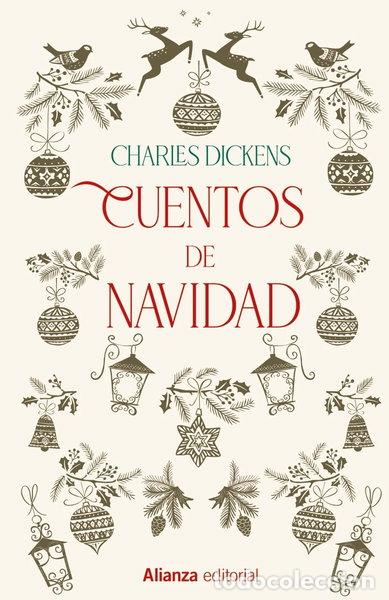 books: Cuentos de Navidad- 9788413620916