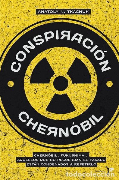books: Conspiraci&oacute;n Chern&oacute;bil- 9788484531241