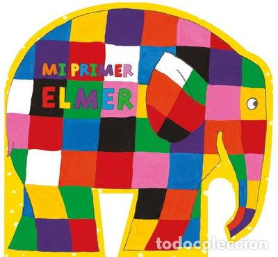books: Mi primer Elmer- 9788448850982