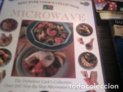 books: Best Ever Microwave- 9780752523903