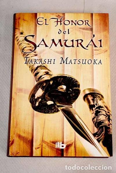 books: El honor del samur&aacute;i- 9788498728422