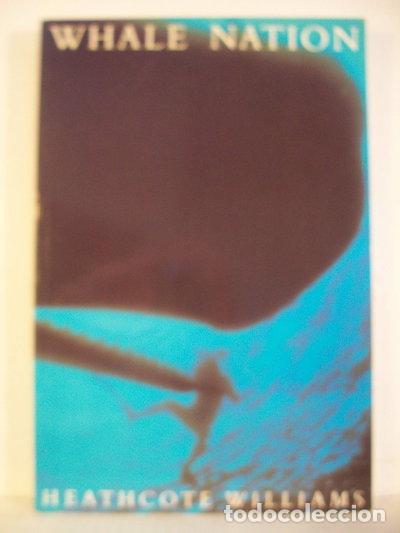 Libros: Whale Nation- 9780224025690