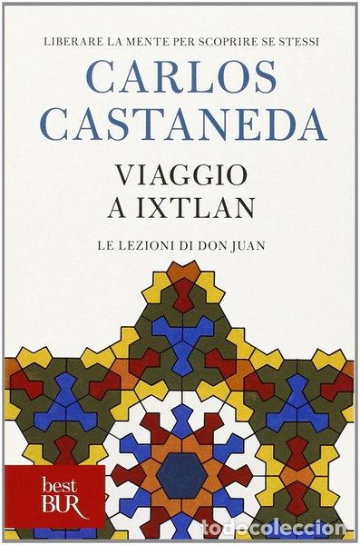 Libros: Viaggio a Ixtlan. Le lezioni di don Juan- 9788817054652