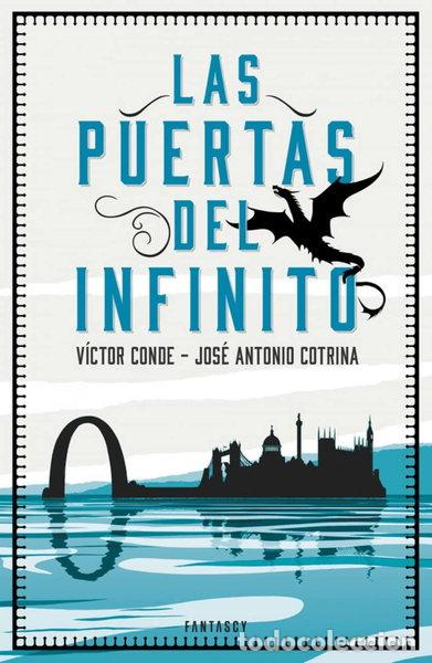 Libros: Las puertas del infinito- 9788415831822