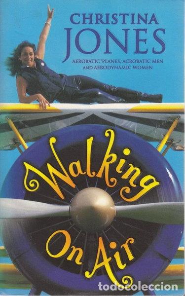 Libros: Walking on Air- 9780006513445