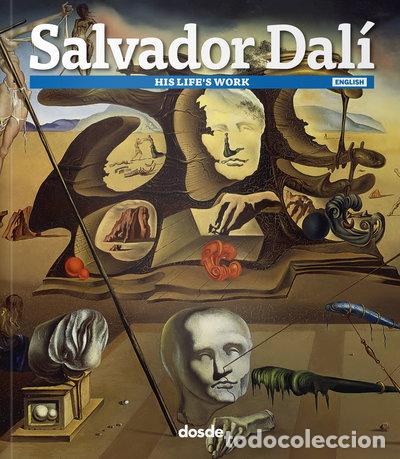 B&uuml;cher: Salvador Dal&iacute;: His Life's Work- 9788491030331
