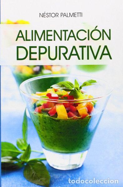 Livros em segunda m&atilde;o: Alimentaci&oacute;n depurativa- 9789876821278
