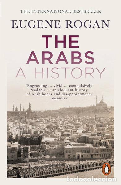 Livros em segunda m&atilde;o: The Arabs: A History- 9780718196783