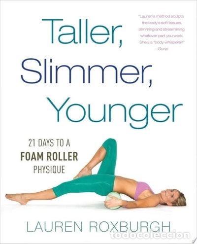 Livros em segunda m&atilde;o: Taller, slimmer, younger- 9781101886175