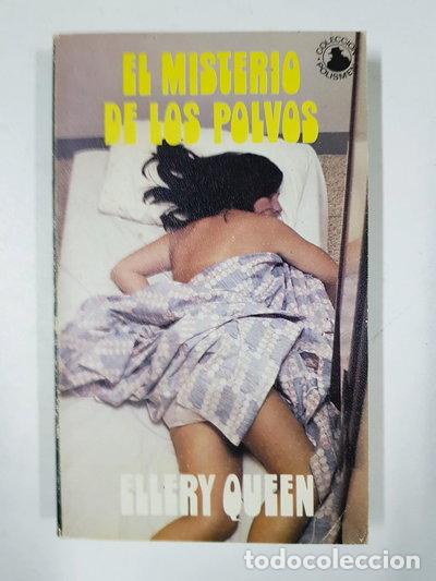 Livros em segunda m&atilde;o: El misterio de los polvos- 9788436101218