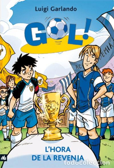 Livros em segunda m&atilde;o: Gol 10. L'hora de la revenja- 9788424636593