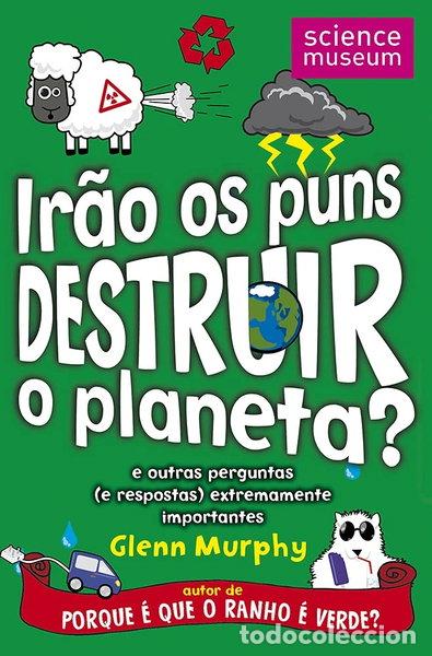 Livros em segunda m&atilde;o: Ir&atilde;o os Puns Destruir o Planeta?- 9789896166472