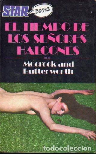 Livros em segunda m&atilde;o: El tiempo de los se&ntilde;ores halcones- 9788436512144