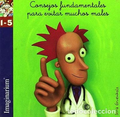 Livros em segunda m&atilde;o: Consejos Fundamentales Para Evitar Muchos Males- 9788497801416