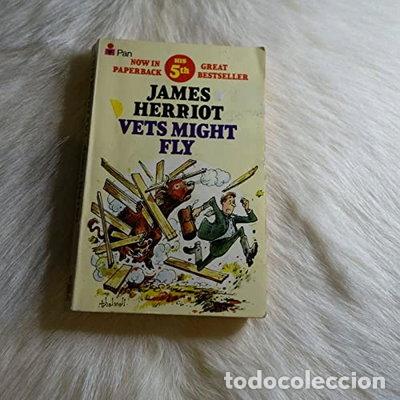 Livros em segunda m&atilde;o: Vets Might Fly- 9780330252218