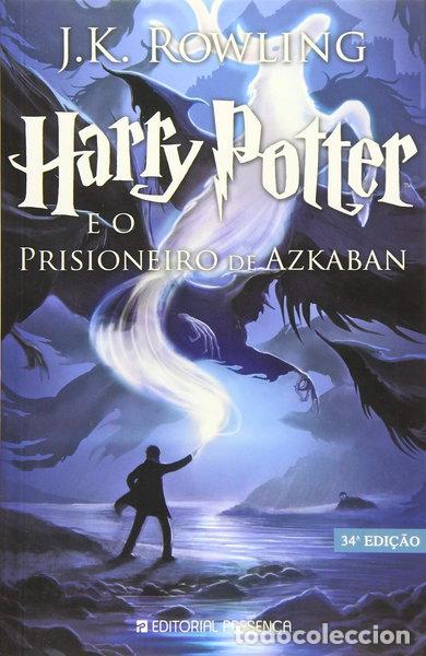 Libros: Harry Potter e o Prisioneiro de Azkaban- 9789722326018 - Foto 1