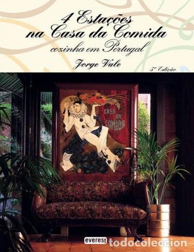 Libri di seconda mano: 4 Esta&ccedil;&otilde;es na Casa da Comida- 9789727504077