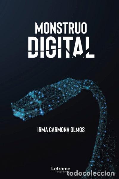 Libri di seconda mano: Monstruo digital- 9788413867281