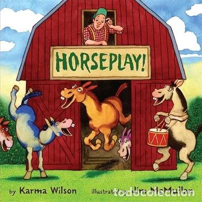 Libros: Horseplay- 9780316938426
