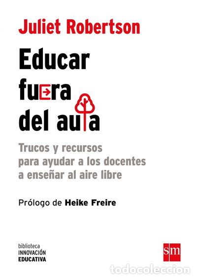 Libros: Educar fuera del aula- 9788467591309