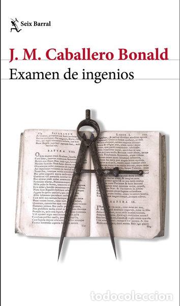 Libros: Examen de ingenios- 9788432232404