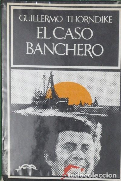 Libros: El caso Banchero- 9788421110034