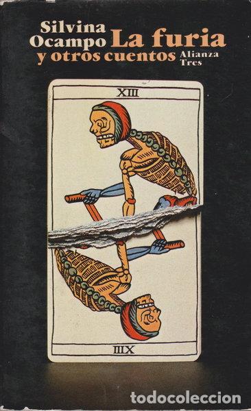 Libros: La furia y otros cuentos- 9788420630847