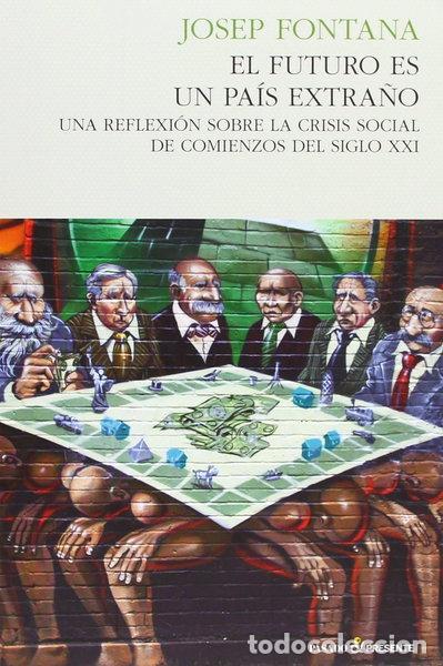books: El futuro es un pa&iacute;s extra&ntilde;o- 9788493986353