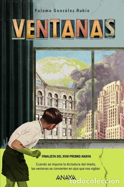 books: Ventanas- 9788469886090