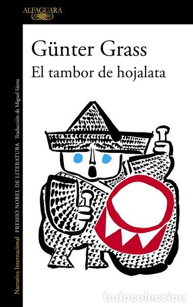 books: El tambor de hojalata- 9788420423562