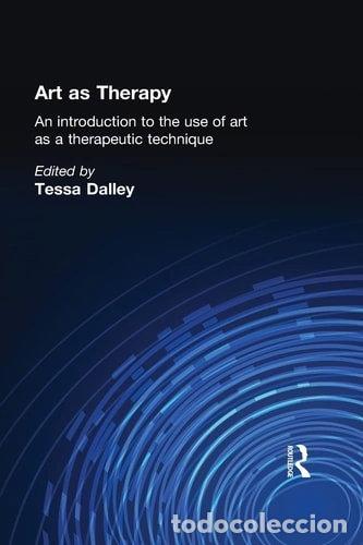 Livros em segunda m&atilde;o: Art as Therapy- 9780415040211