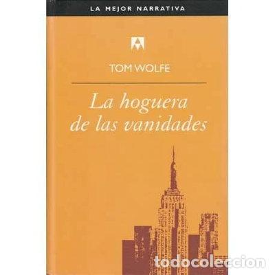 Livros em segunda m&atilde;o: La hoguera de las vanidades- 9788434534803