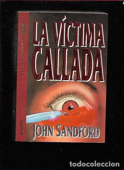 Libros: La v&iacute;ctima callada- 9788425325397