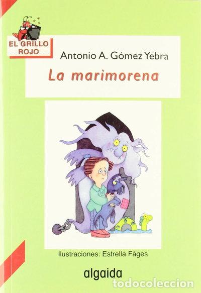 Libros: La Marimorena- 9788476475478