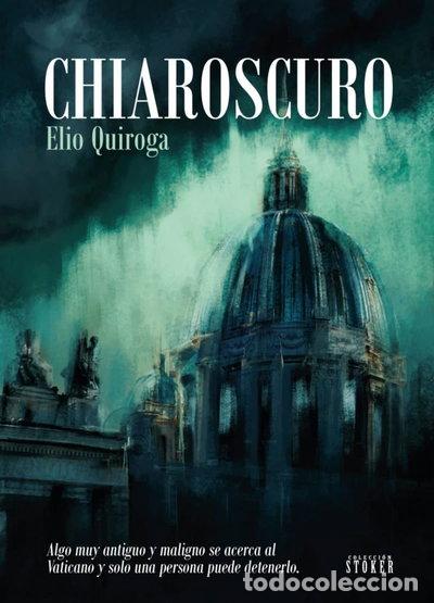 Libros: CHIAROSCURO- 9788419740304