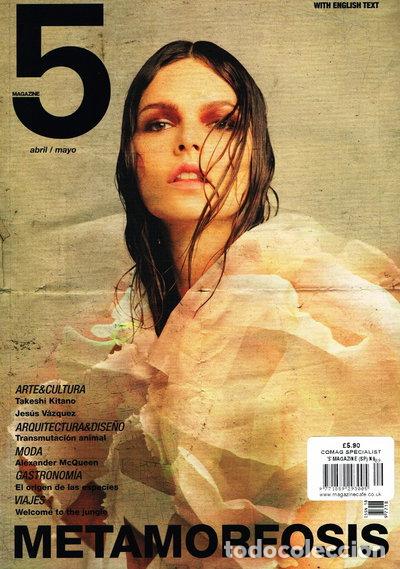 Libros: 5 Magazine #9- 9771889293005