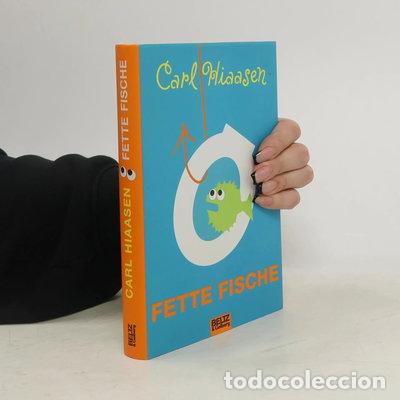 Libros: Fette Fische- 9783407809599