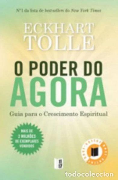 Libros: O Poder Do Agora- 9789722521208