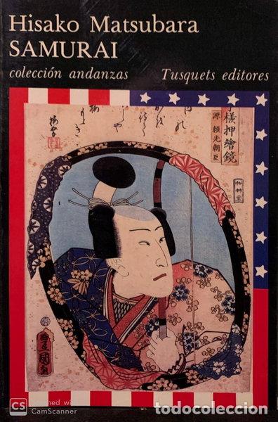 Libros: Samurai- 9788472232051