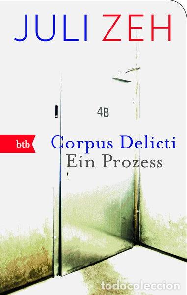 Libros: Corpus Delicti- 9783442745258