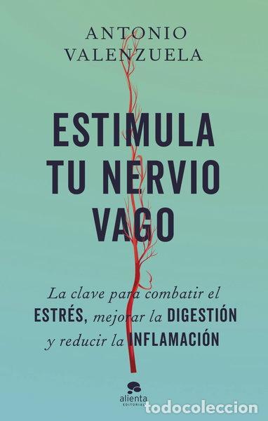 Livros em segunda m&atilde;o: Estimula tu nervio vago- 9788413443676