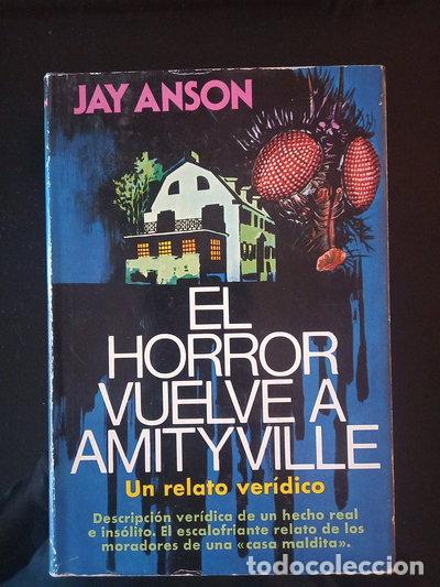 Livros em segunda m&atilde;o: El horror vuelve a Amityville- 9788401370281
