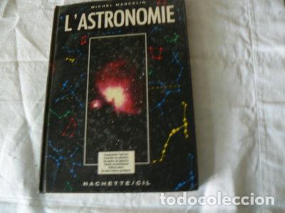 Livros em segunda m&atilde;o: L'astronomie- 9782010167164