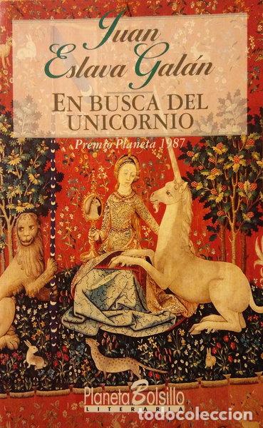 Livros em segunda m&atilde;o: En busca del unicornio- 9788408011118