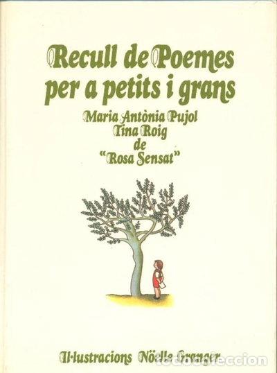 Livros em segunda m&atilde;o: Recull de poemes per a petits i grans- 9788472453470