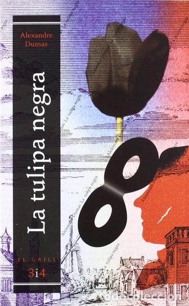 Livros em segunda m&atilde;o: La tulipa negra- 9788475027579